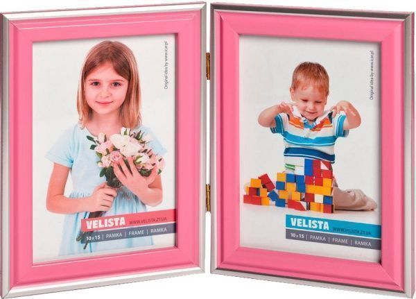 Коллаж Velista 20С-1105-119v на 2 фото 13х18 см 