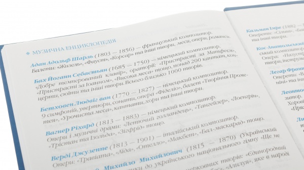 Ежедневник для музыкальной школы B5 48 листов ZiBi