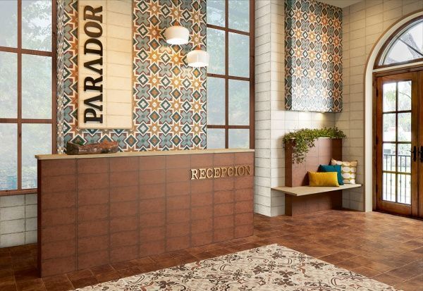 Плитка Mainzu Ріволі Альпе Блек 15x30 