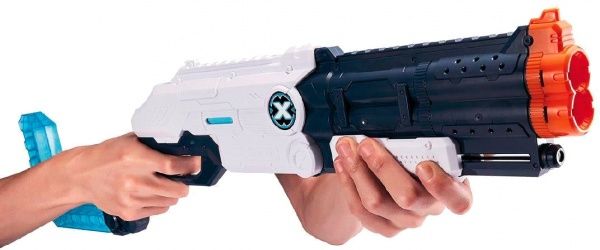 Бластер Zuru X-Shot Excel Vigilante