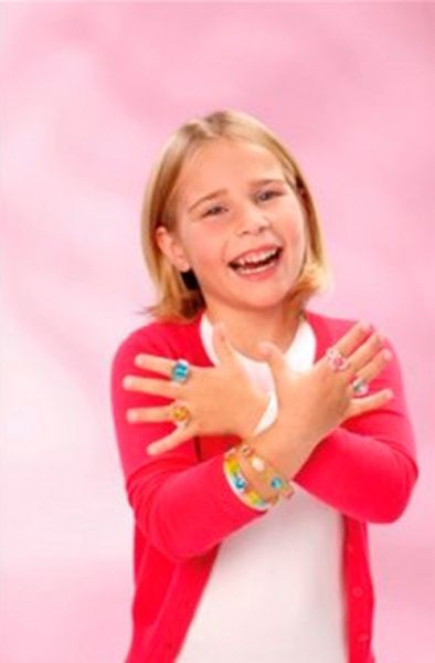 Набор для творчества Totum украшения Русалочки