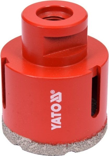 Коронка алмазная YATO М14 YT-60446