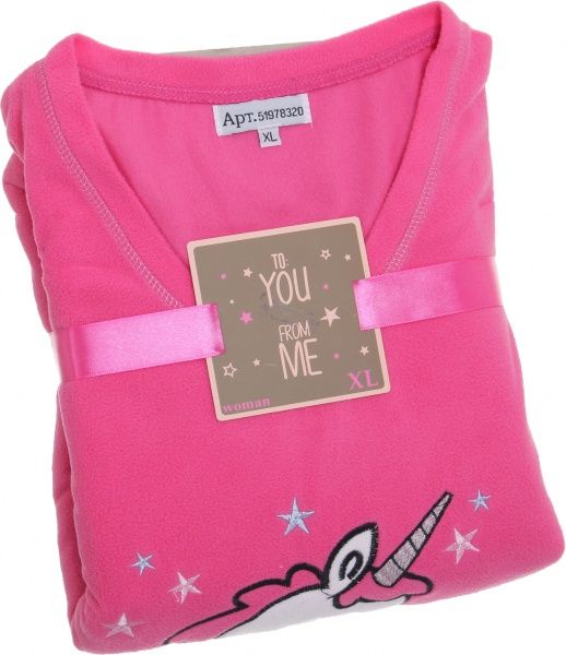 Костюм домашний женский La Nuit Pinky р. XS розовый 