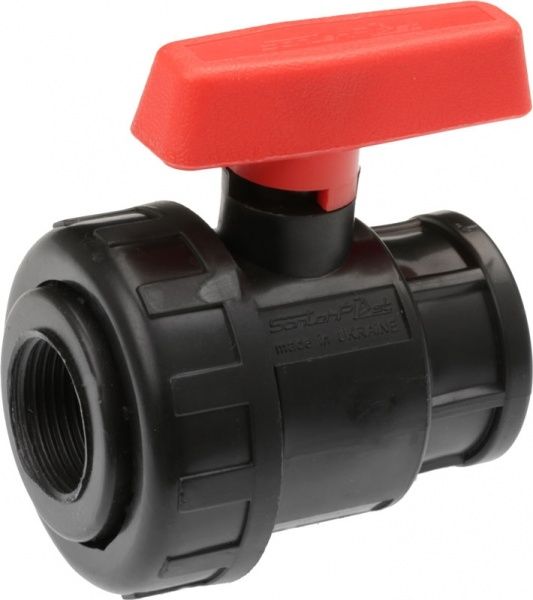 Кран шаровой внутренняя SantehPlast 32х1