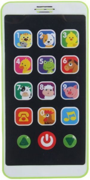 Телефон развивающий Limo Toy M 3487 ODT049405