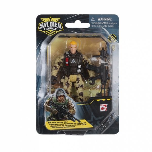 Фигурка Chap Mei Soldier Force 545033 в ассортименте 