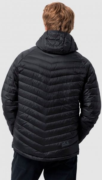 Куртка Jack Wolfskin ATMOSPHERE JKT M 1204421-6000 L черный