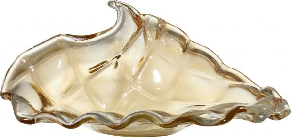 Фруктовница медовая Sofa Piegato 45х27 см Antonio Tammaro