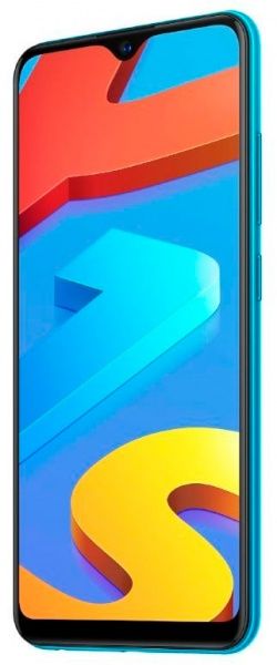Смартфон Vivo Y1S 2/32GB blue 