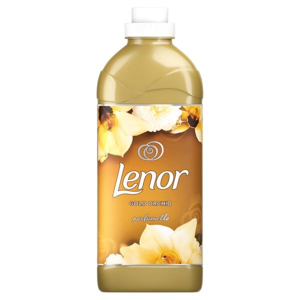 Кондиционер для белья Lenor Золотая орхидея 1,42 л