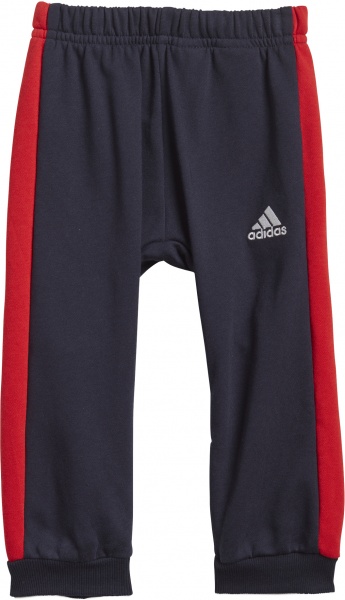 Спортивний костюм Adidas I BOLD 49 SET GM8939 р. 98 червоний