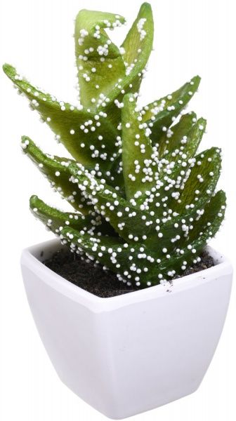 Растение искусственное кактус 115 мм