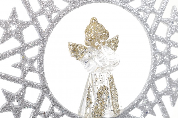 Підвіска пластикова Global Treasure Зірка та місяць 15 см в асортименті P2103006 E/I-LCS/2