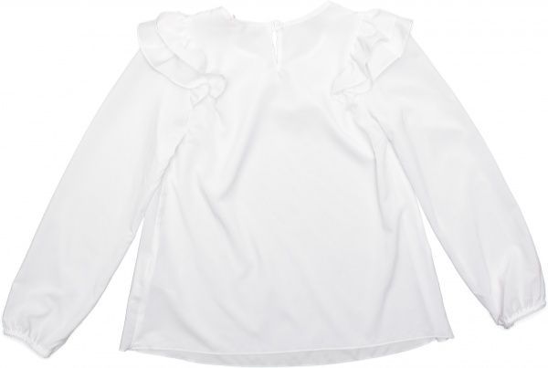 Блуза Sasha 4326/10 р.140 белый 
