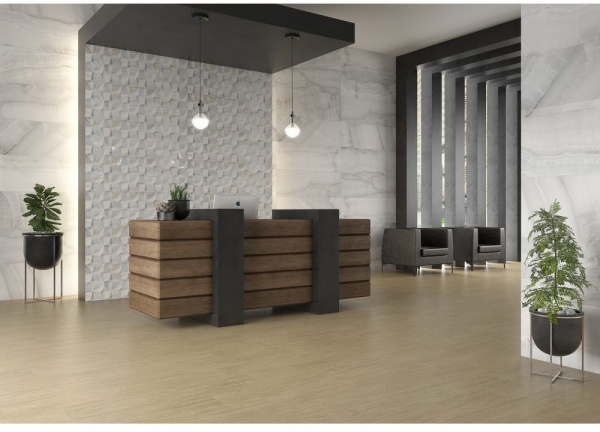 Плитка SALONI Dorex Gris 40x120 (1,44) 