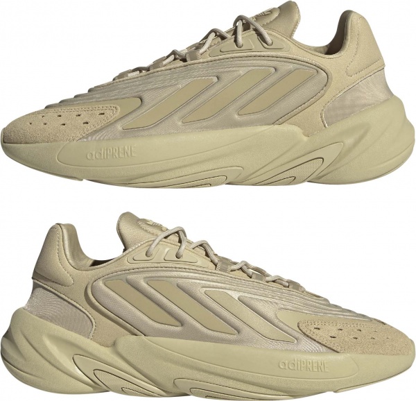 Кроссовки Adidas OZELIA GV7685 р.UK 9,5 розовый