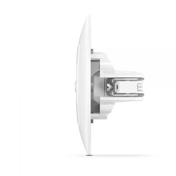 Розетка TV оконечная без заземления TITANUM STANDARD IP20 белый TF-ST-SK1TV-W