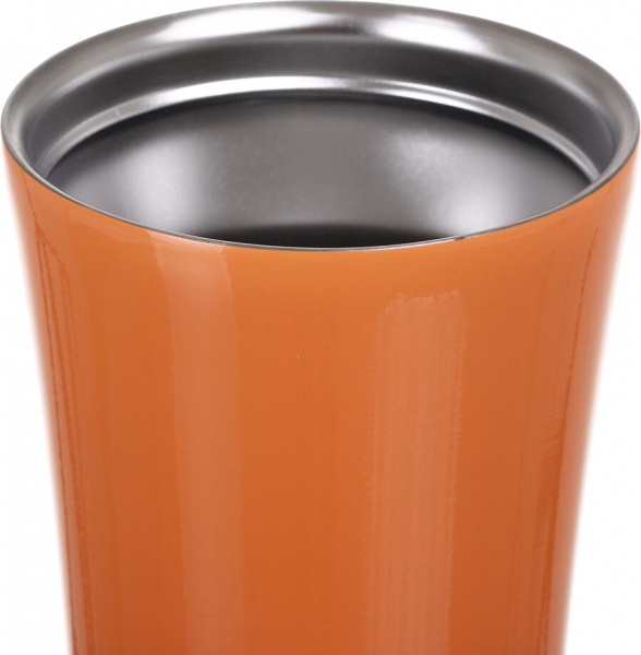 Термочашка Orange racoon 400 мл Flamberg