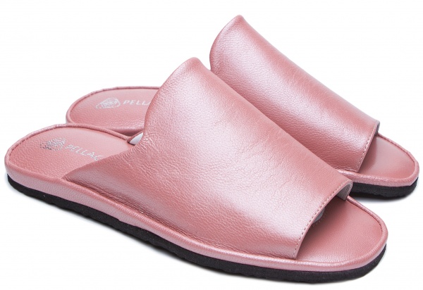 Тапки домашние PELLAGIO 460/32062-6 р.36 розовый 
