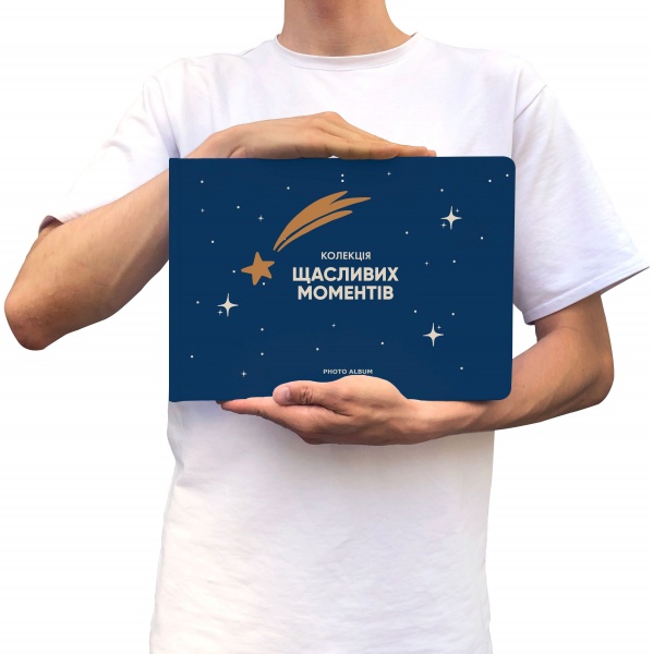 Фотоальбом Orner «‎Коллекция счастливых моментов»
