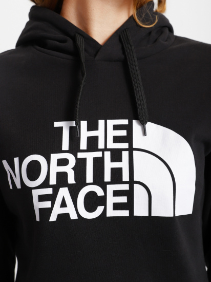 Джемпер THE NORTH FACE W STANDARD HOODIE NF0A4M7CJK31 р.XS чорний