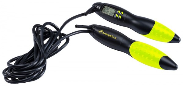 Скакалка Energetics Digital Jump Rope 253324-901050 