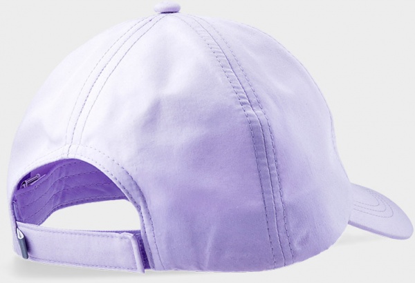 Кепка 4F BASEBALL CAP F166 4FJRSS23ACABF166-52S OS фіолетовий