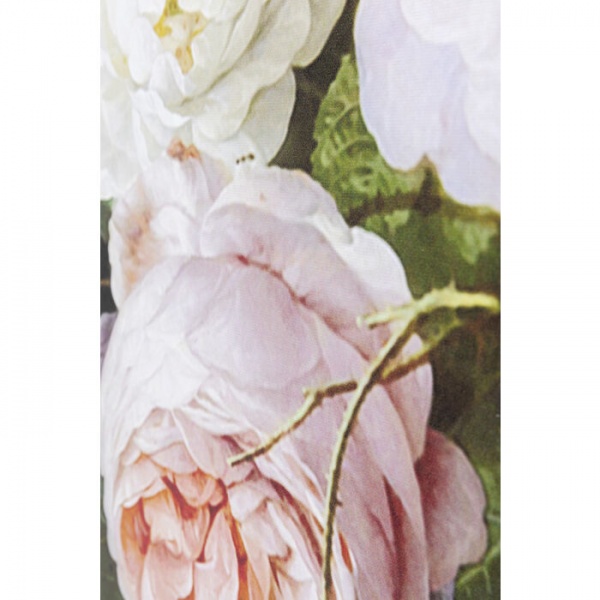 Ширма интерьерная KARE Design Flowery Shoulder vs Bunch Flowers 120х180 см 
