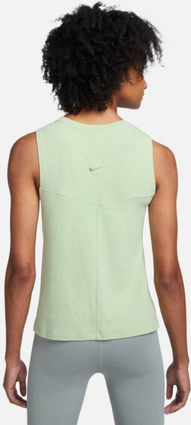 Майка Nike W NY DF TANK DV9167-343 р.L зелений