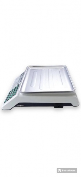 Весы торговые 50 кг с ручкой UA STS CB5006 