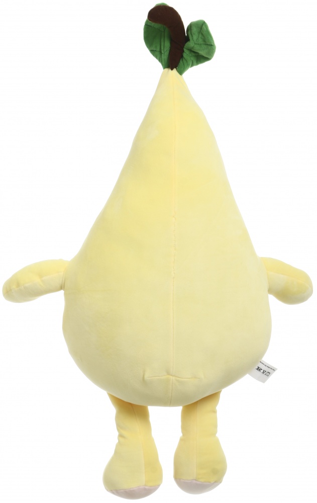 Мягкая игрушка Luna Kids Груша 76 см желтый HF10944