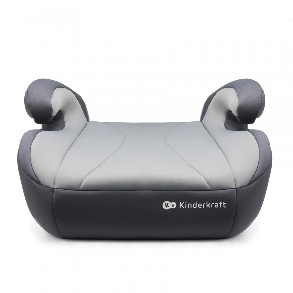Автокрісло-бустер Kinderkraft i-Boost сірий KCIBOO00GRY0000