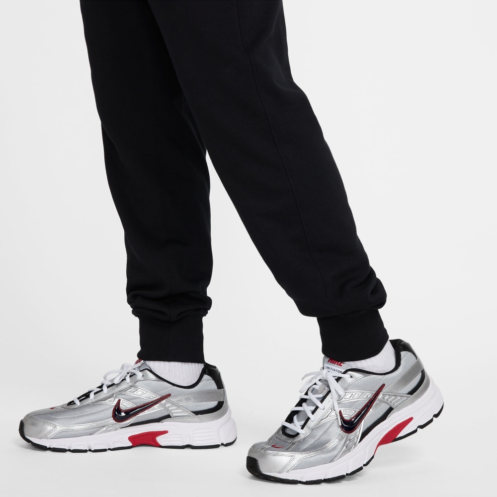 Брюки Nike M NK CLUB FT JOGGER FN3801-010 р. 2XL черный