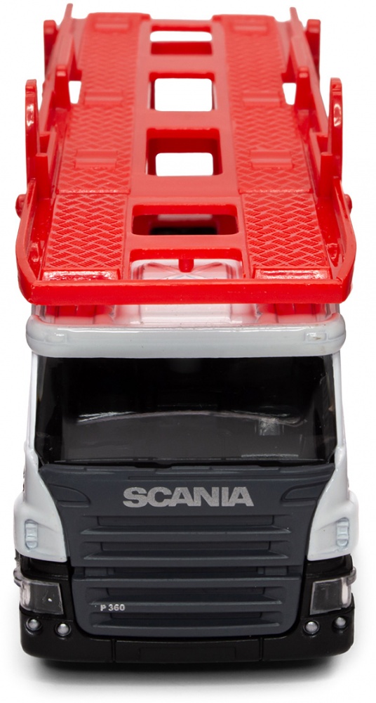 Игровой набор TechnoDrive 1:43 Автоперевозчик Scania 250430U