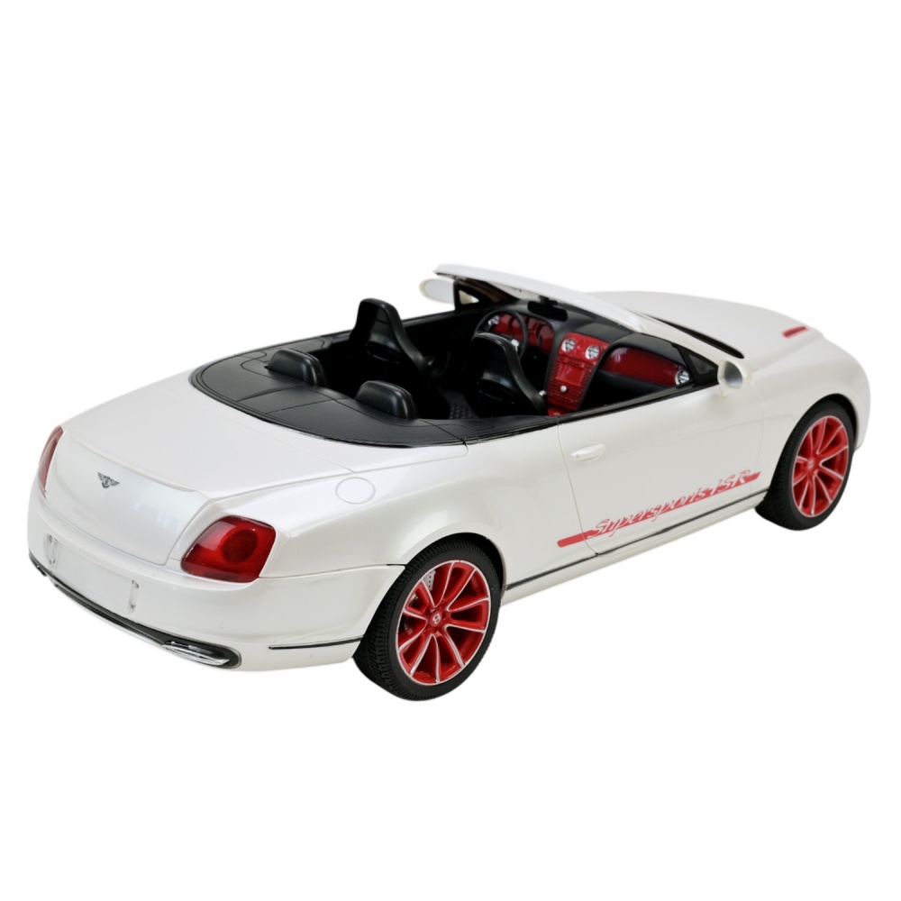 Автомобиль на радиоуправлении Shantou Powermotors Bentley Continental Supersports ISR 1:14 PM1403