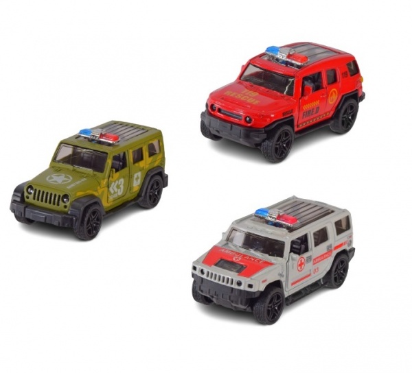 Автомобиль Автопром 1:32 AP74124