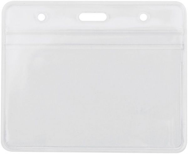 Бейдж горизонтальный O45609 95х58 мм