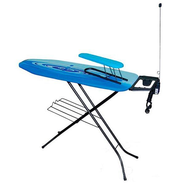 Доска гладильная Eurogold Philosophy Капля 120х38 см