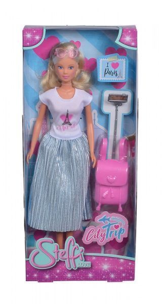 Лялька Simba Штеффі «Подорож» 5733434