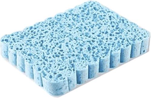 Спонж для очищения лица Top Choice для снятия макияжа 36170 