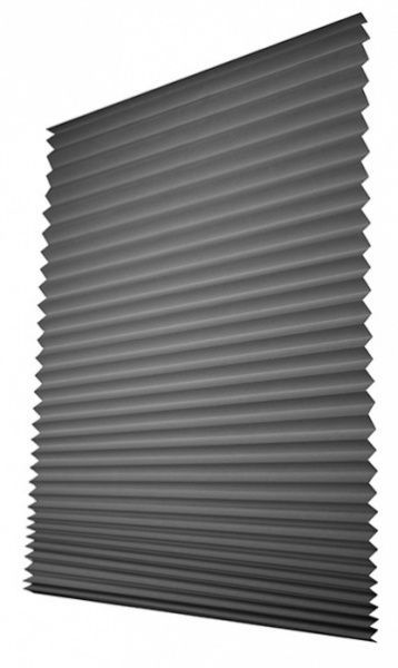 Жалюзи Redi Shade плисерованные бумажные 121х182 см серый 