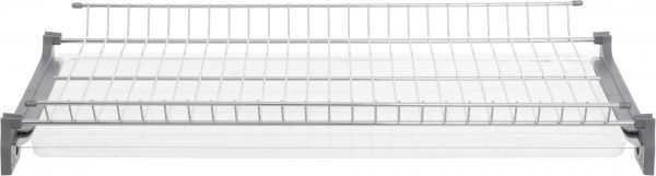 Сушилка для посуды Rejs без рамы 600 мм хром