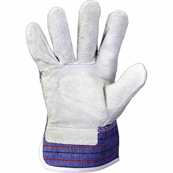 Перчатки Trident комбинированные с покрытием спилок XL (10) 1220