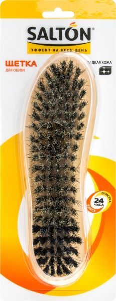 Щетка для обуви SALTON с искусственным ворсом