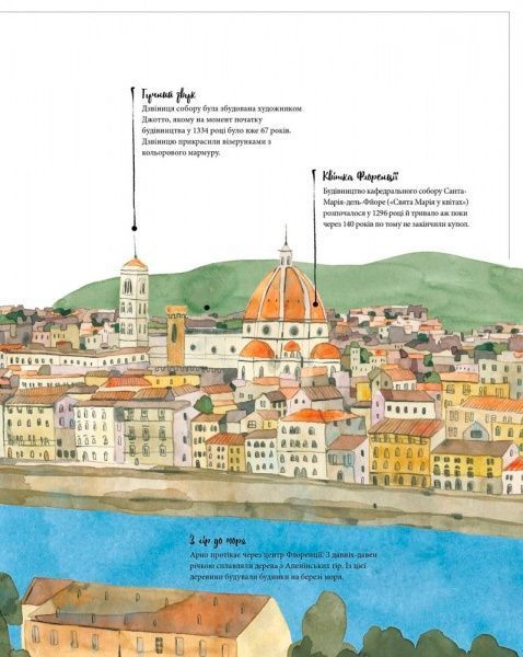 Книга Майкл Берд «Зоряна ніч Ваг Гога та інші оповіді. Історія мистецтва для дітей» 978-617-7537-31-0