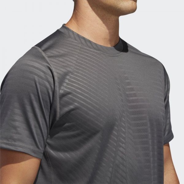Футболка Adidas FL SPR X UL EMB DU1453 XL сірий