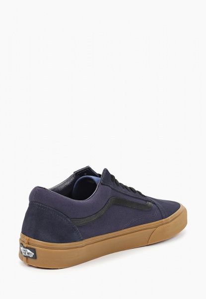 Кеди Vans UA Old Skool VA4BV5V4R р. US 7,5 темно-синій