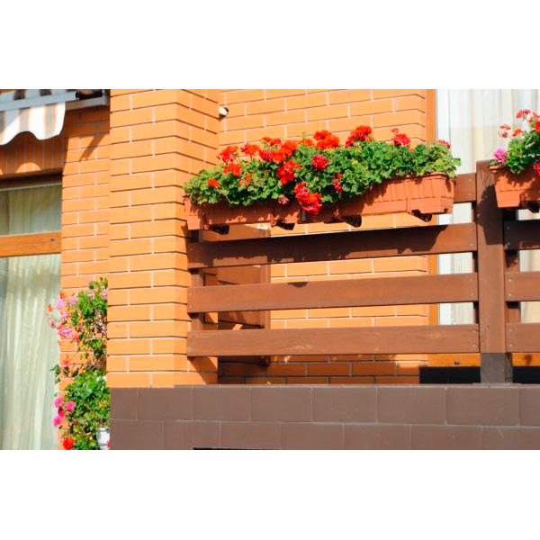 Кирпич клинкерный Керамейя КлинКерам янтарь 48%