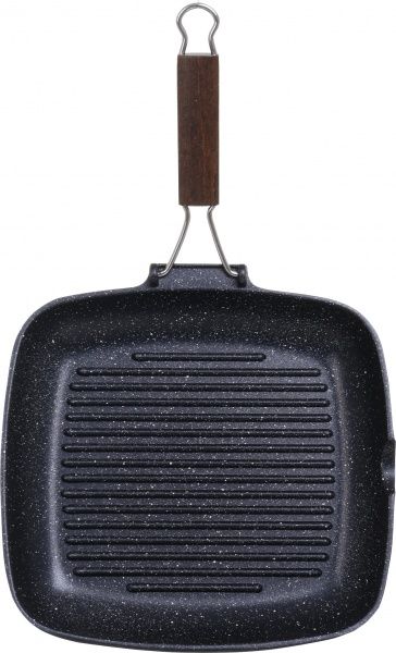 Сковорода-гриль PierreStone 28x28см Antik Ars