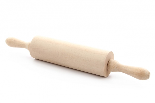 Скалка 24x3 см